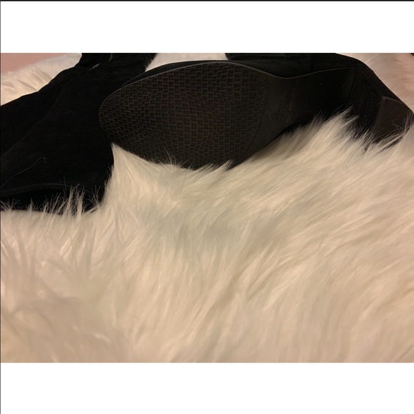 Stuart Weitzman Over the Knee Boots - Picture 4 of 7